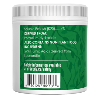 Humic Acid plant stimulant