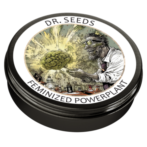 Powerplant Feminized Seeds