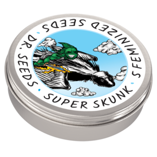 Super Skunk Photoperiod Feminized Seeds (5 cannabis seeds)
