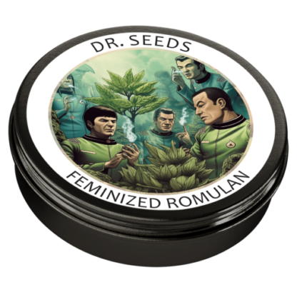 Romulan Feminized Seeds