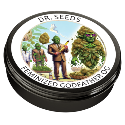 Godfather OG Feminized Seeds