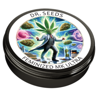 MK Ultra Feminized Seeds