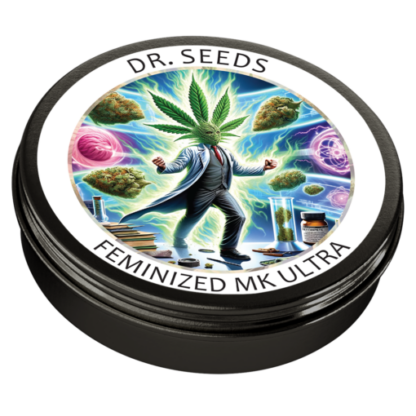 MK Ultra Feminized Seeds