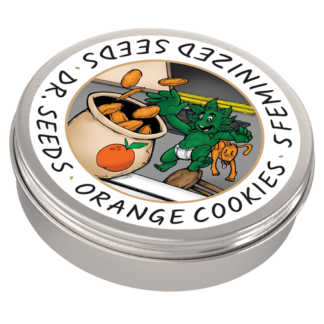 Orange Cookies Feminized Cannabis Seeds