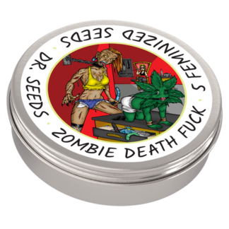 Zombie Death Fuck Feminized Cannabis Seeds