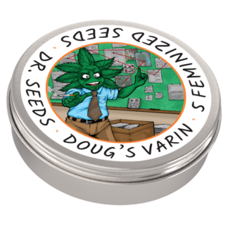 Feminized Doug's Varin Cannabis Seeds