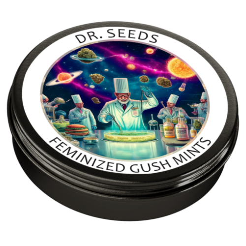 Gush Mints Feminized Seeds