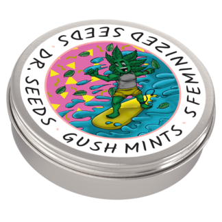Feminized Gush Mints Cannabis Seeds