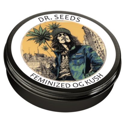 OG Kush Feminized Seeds