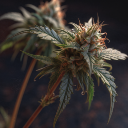 Peanut Butter Breath Feminized Seeds - Image 2