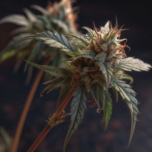 Peanut Butter Breath Feminized Seeds - Image 2