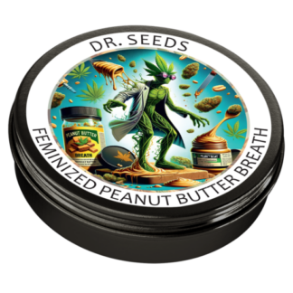 Peanut Butter Breath Feminized Seeds