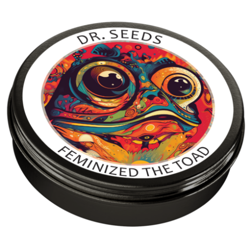 The Toad 2 Feminized Seeds