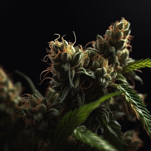 Blackberry Moonrocks Feminized Seeds - Image 4