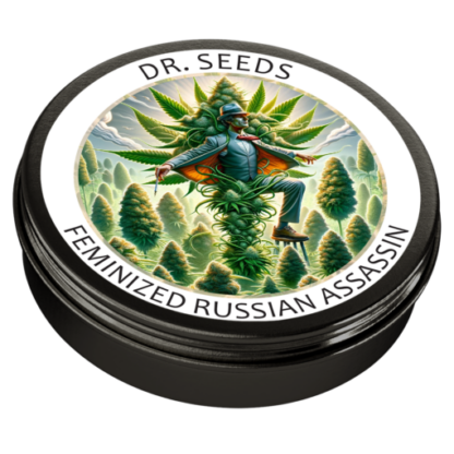 Russian Assassin Feminized Seeds