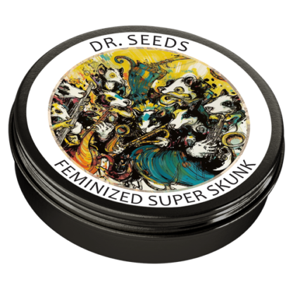 Super Skunk Feminized Seeds