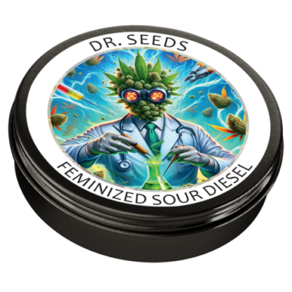 East Coast Sour Diesel Feminized Seeds