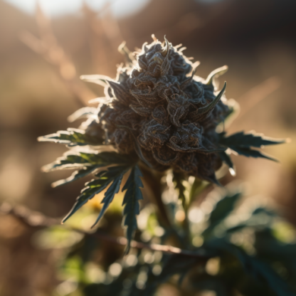 Black Sugar Feminized Seeds - Image 2