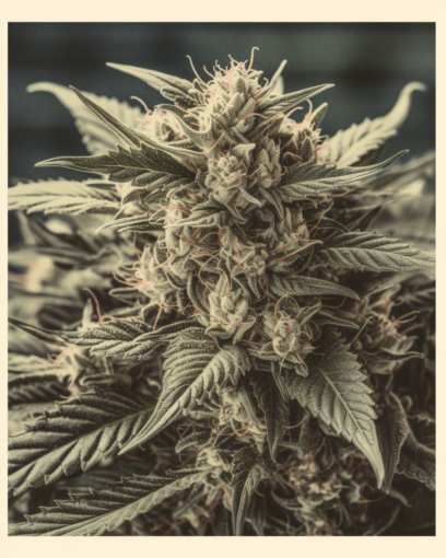 LA Confidential Feminized Seeds - Image 2