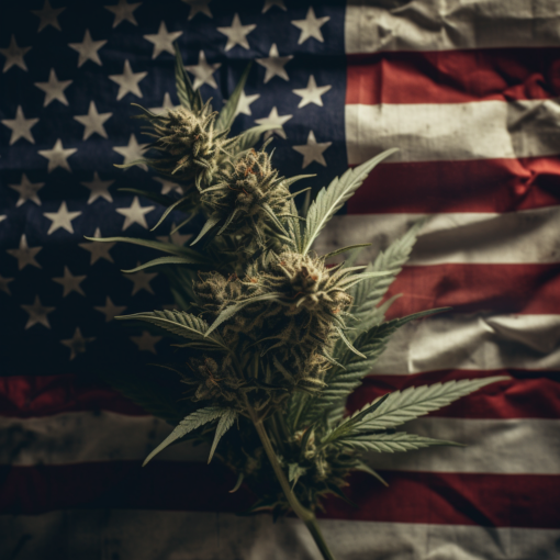 Willie Nelson Feminized Seeds - Image 2