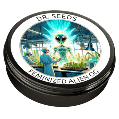 Alien OG Feminized Seeds