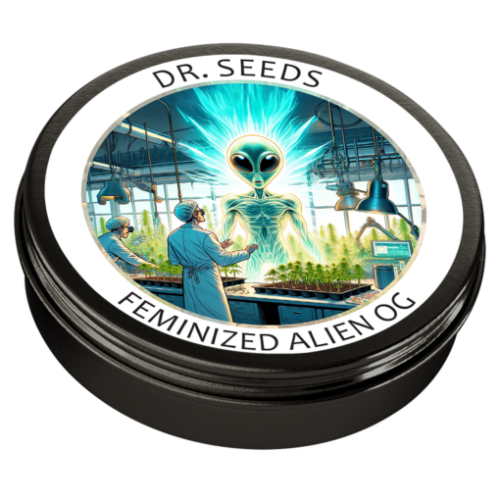 Alien Og Feminized Seeds