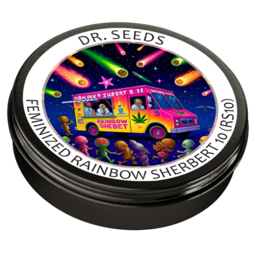 Rainbow Sherbert 11 Rs10 Feminized Seeds