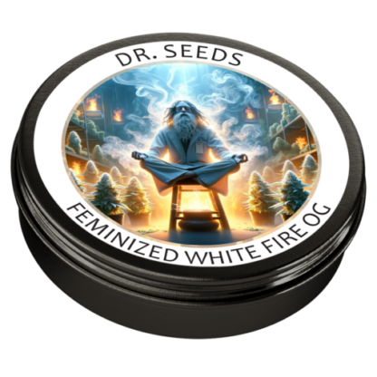 White Fire OG Feminized Seeds