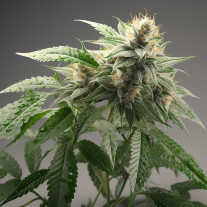 White Widow Feminized Seeds - Image 2