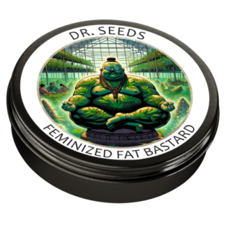 Fat Bastard Feminized Seeds