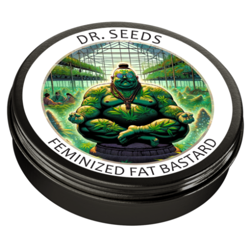 Fat Bastard Feminized Seeds