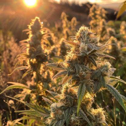 Alien Gorilla Glue Feminized Seeds - Image 2