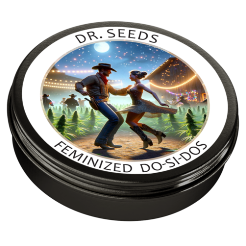 Do Si Dos Feminized Seeds