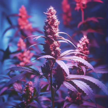 Hawaii X Purple Skunk Feminized Seeds - Image 5