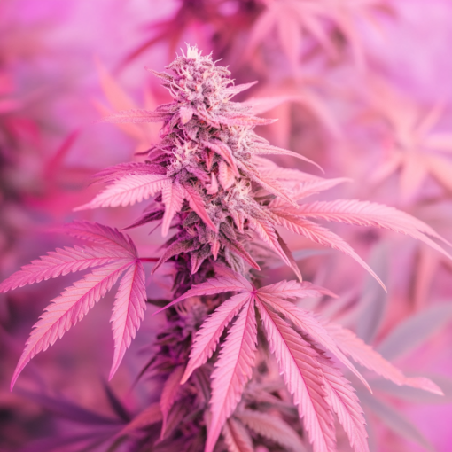 Pink Rozay Feminized Seeds - Image 2