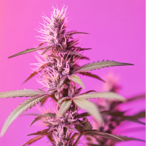 Pink Rozay Feminized Seeds - Image 4