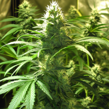 Nova OG Feminized Seeds - Image 2