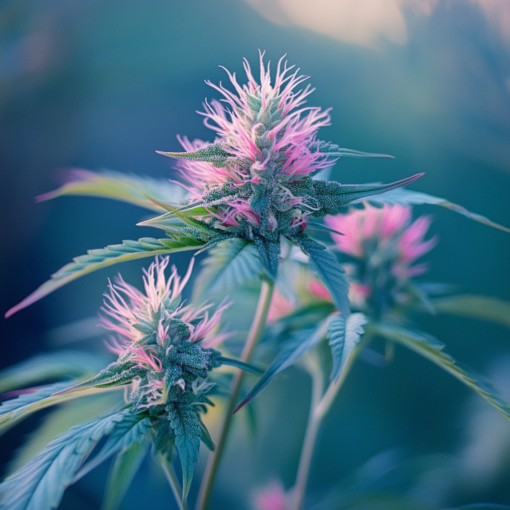 Pink Rozay Feminized Seeds - Image 3