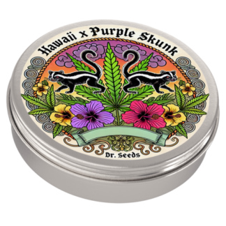 Hawaii X Purple Skunk Feminized Seeds