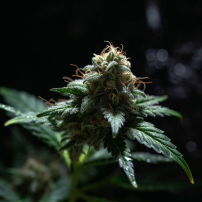 Adamxhunter close up of a single cannabis plant in the sog setu c6b29d1a 1373 479a 9bf8 a78b5832caec