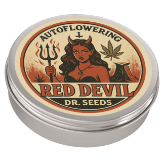 Red devil female