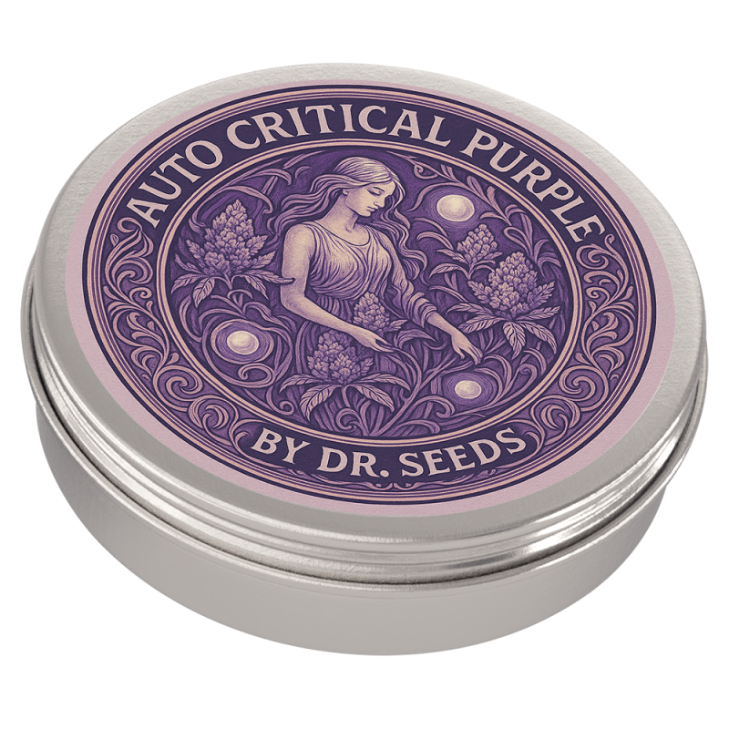 Critical purple