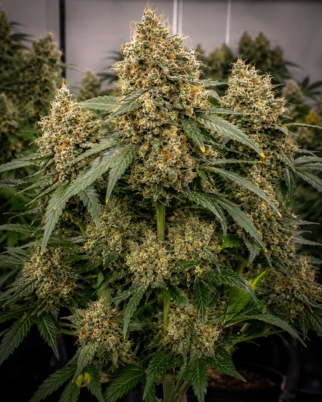 CRITICAL MASS
