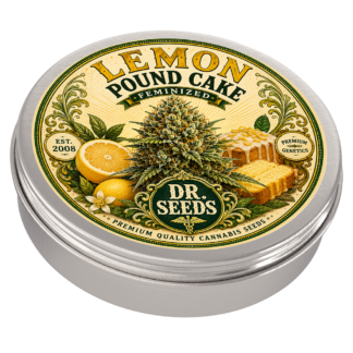 Lemon pound cake feminized
